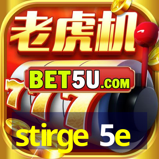 stirge 5e