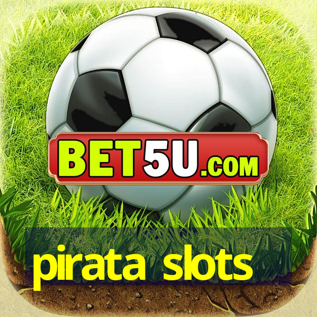 pirata slots