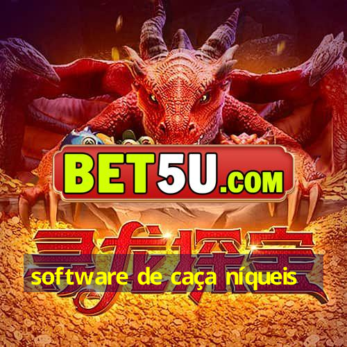 software de caça níqueis